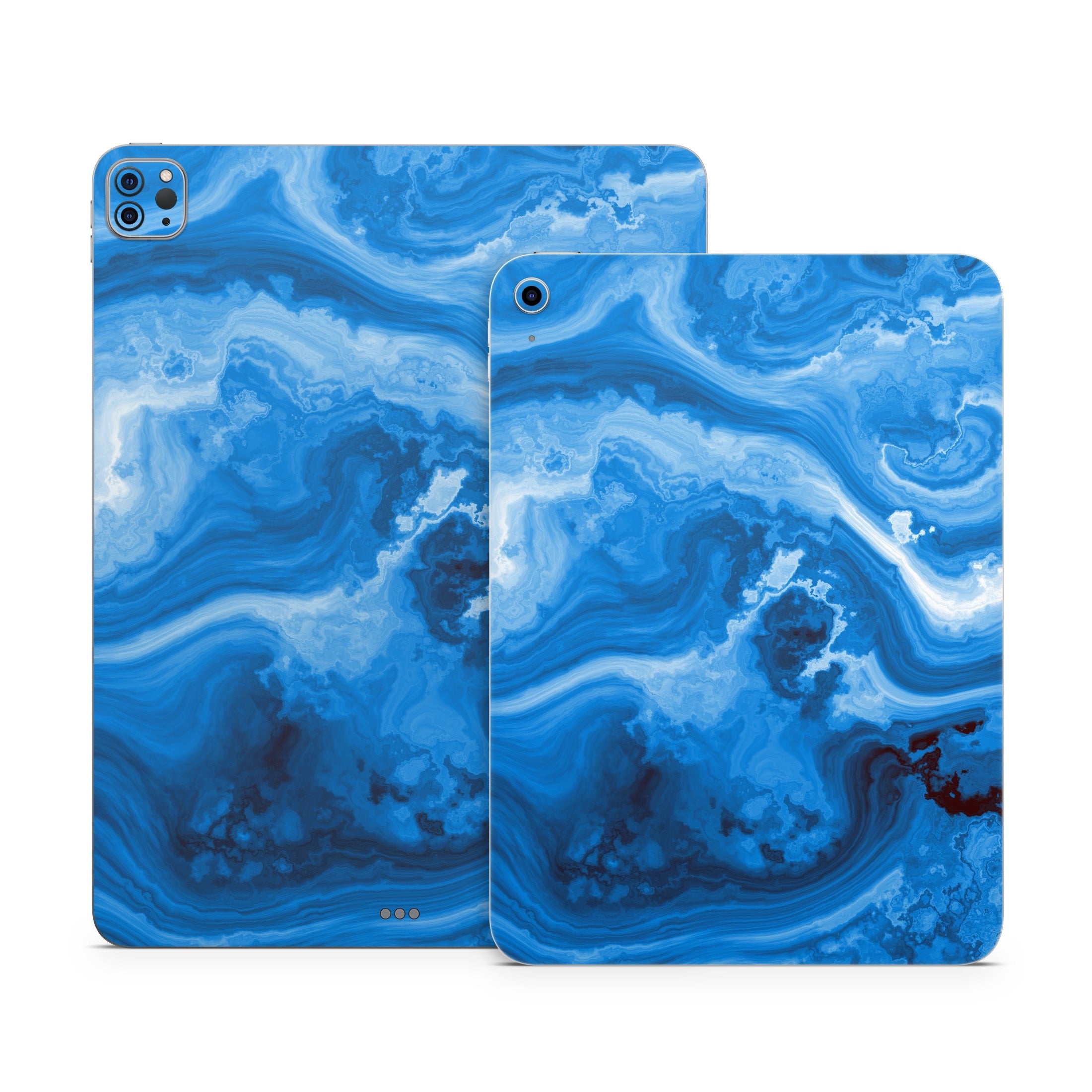 Sapphire Agate - Apple iPad Skin