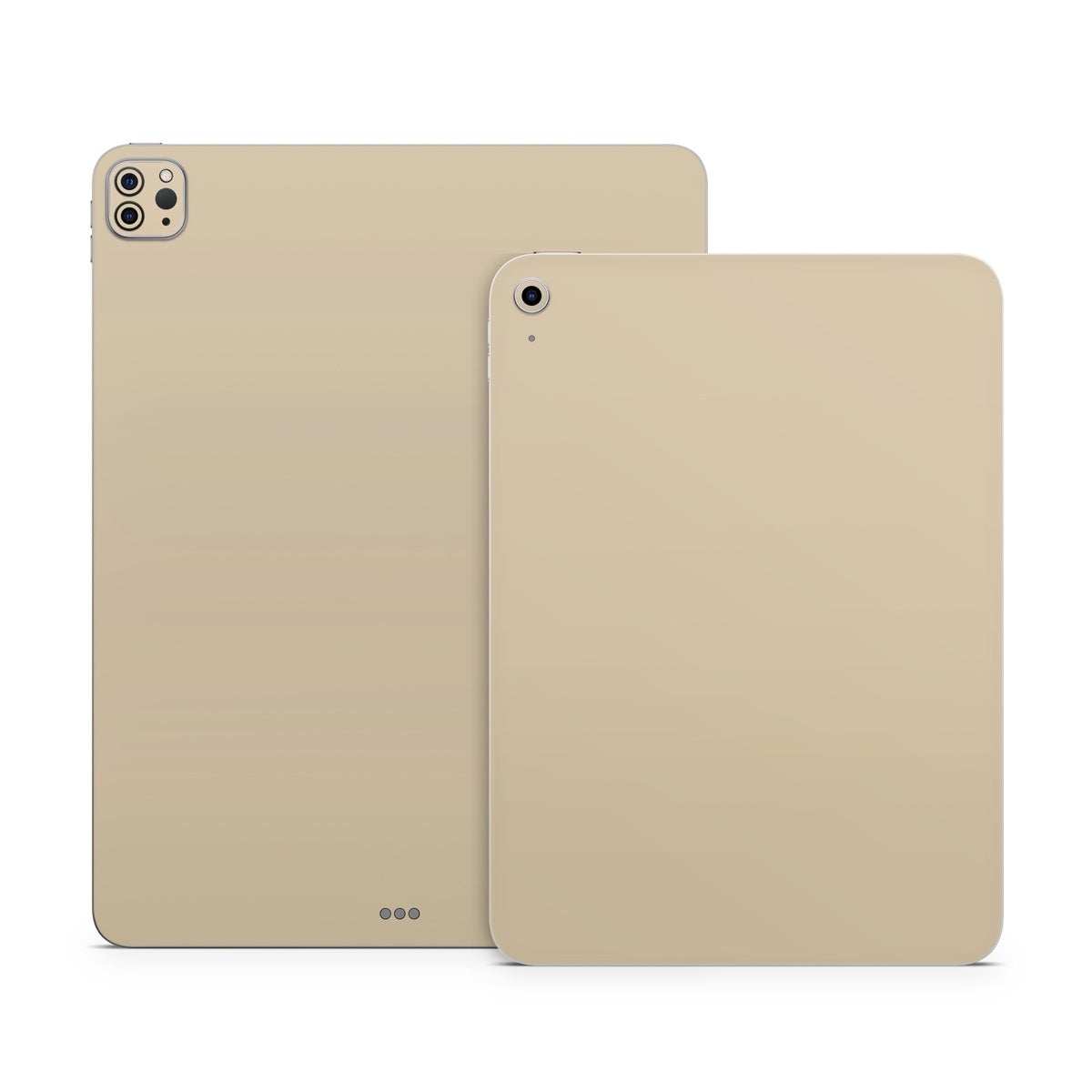 Solid State Beige - Apple iPad Skin