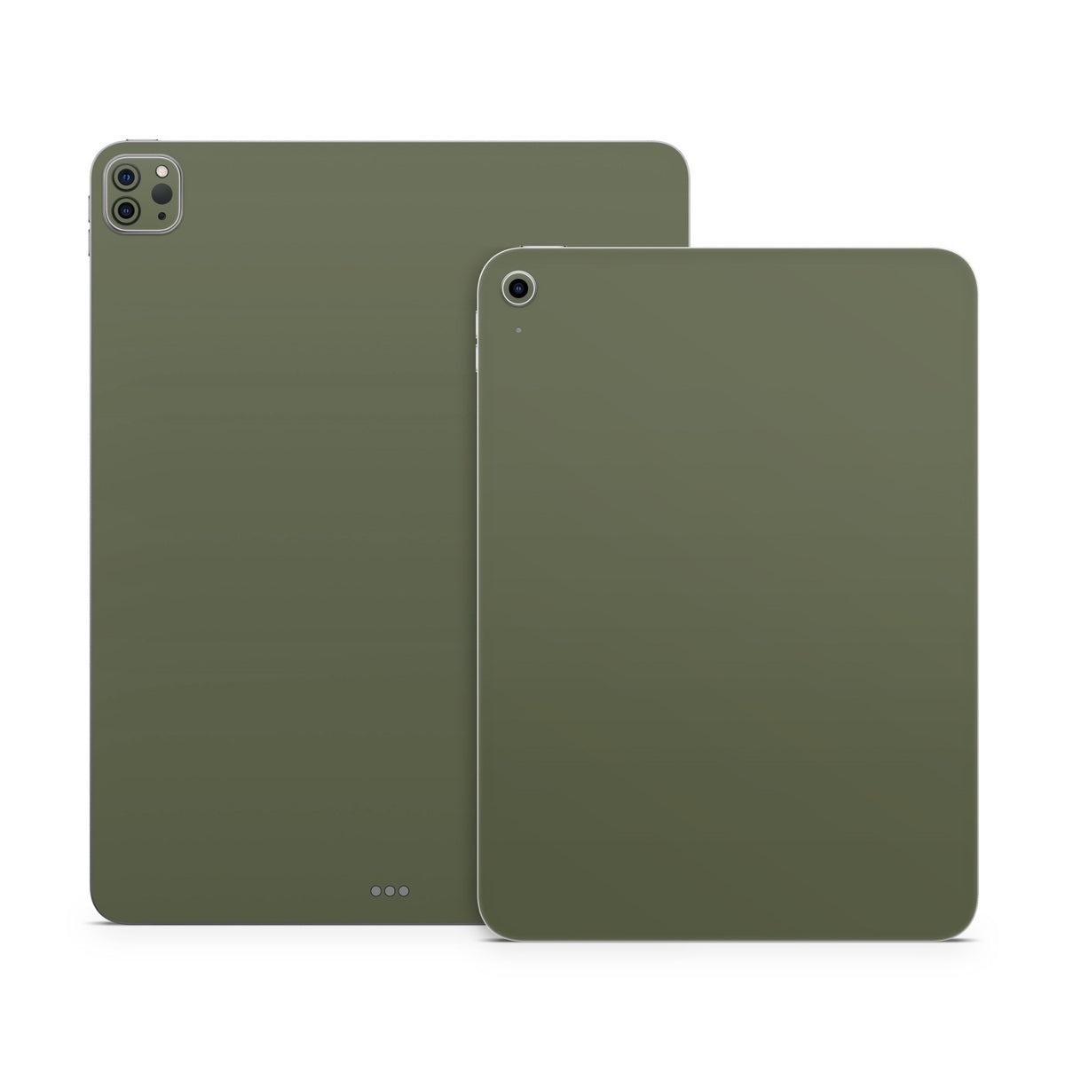 Solid State Olive Drab - Apple iPad Skin