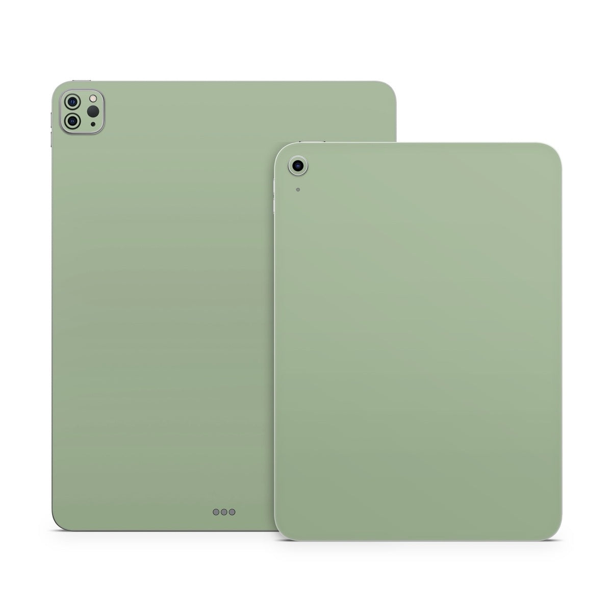 Solid State Sage - Apple iPad Skin