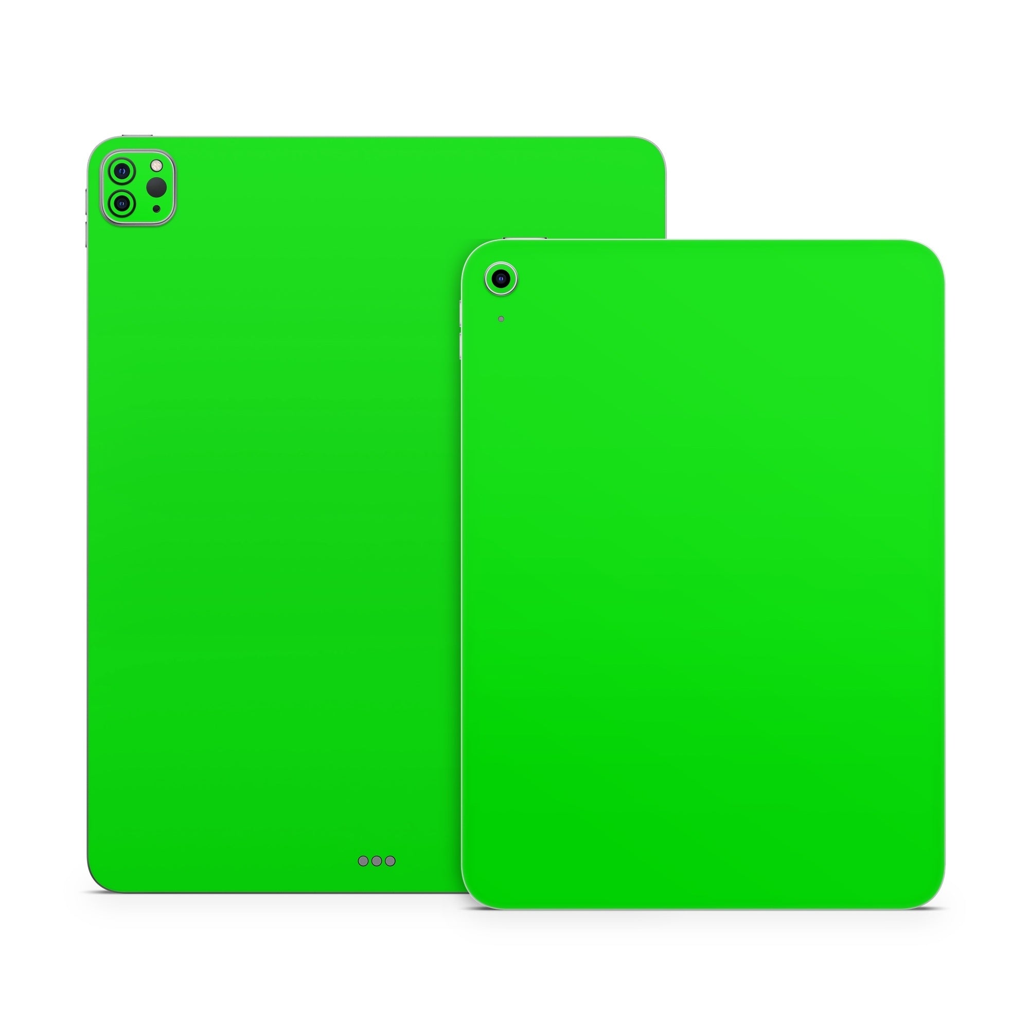 Solid State Slime - Apple iPad Skin