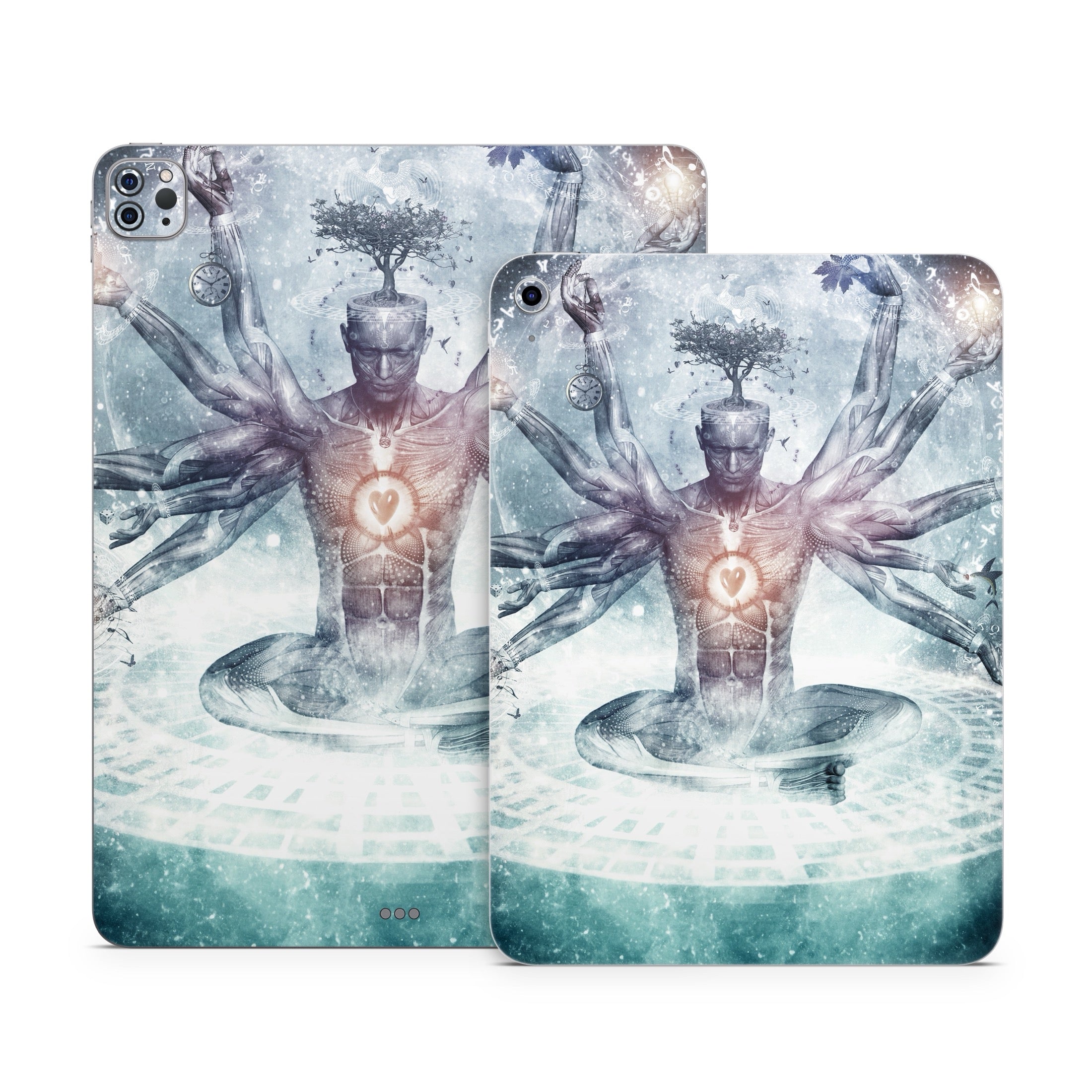 The Dreamer - Apple iPad Skin