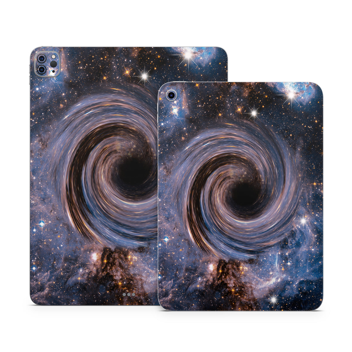 Through the Black Hole - Apple iPad Skin