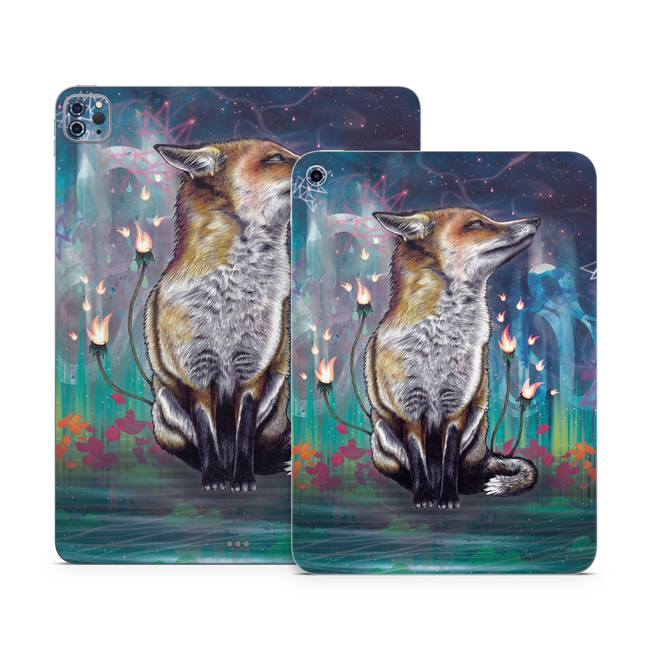 There is a Light - Apple iPad Skin