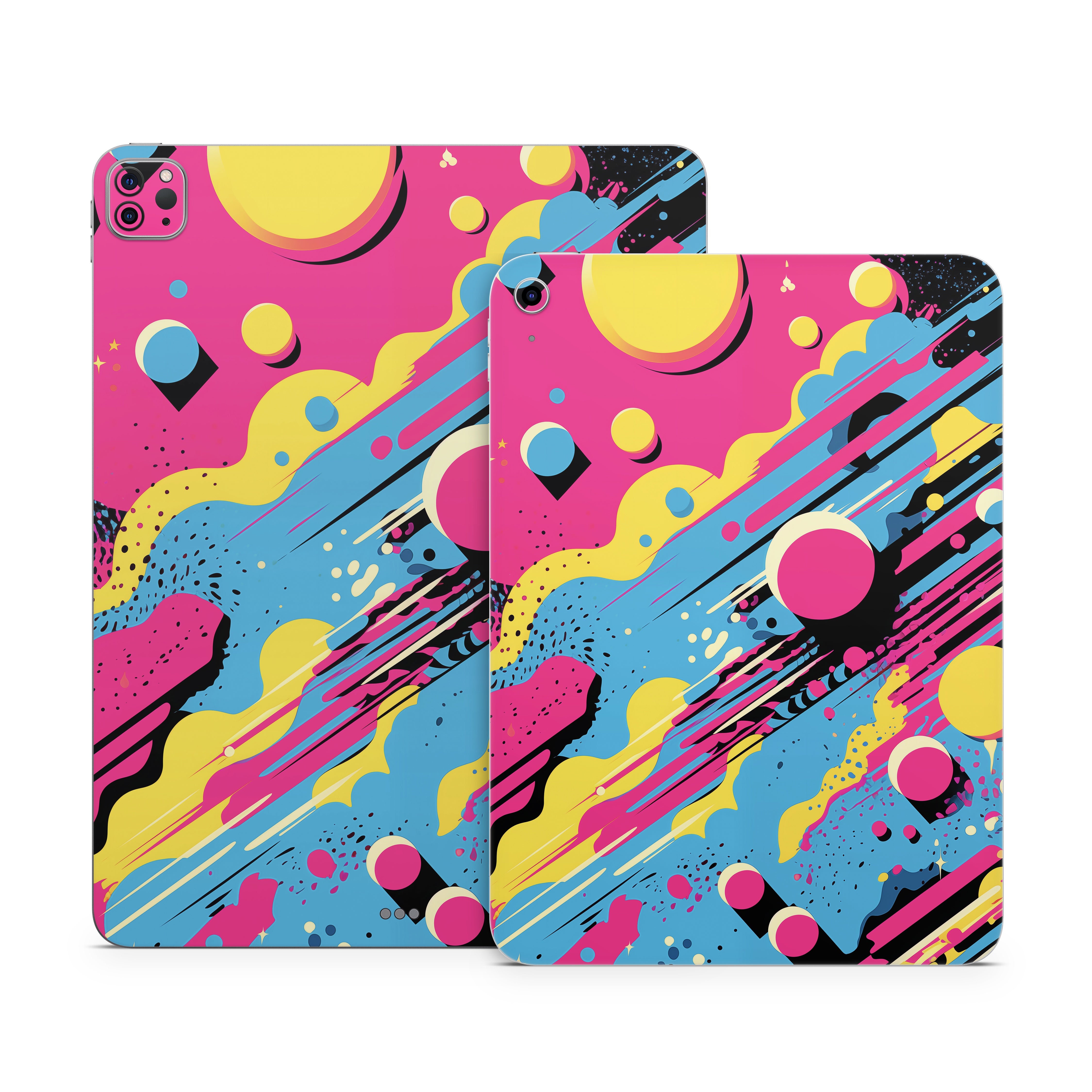 Tubular - Apple iPad Skin