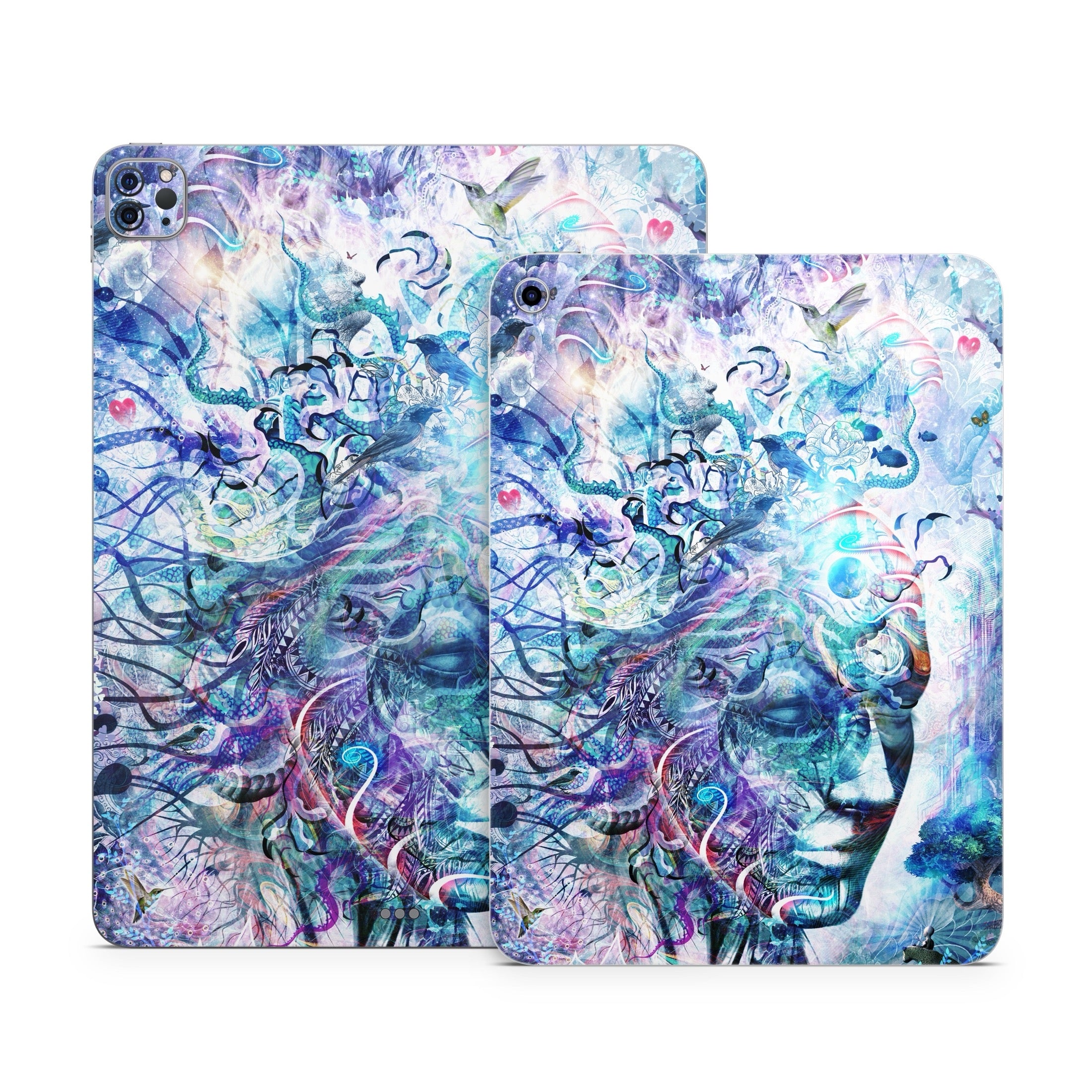 Unity Dreams - Apple iPad Skin