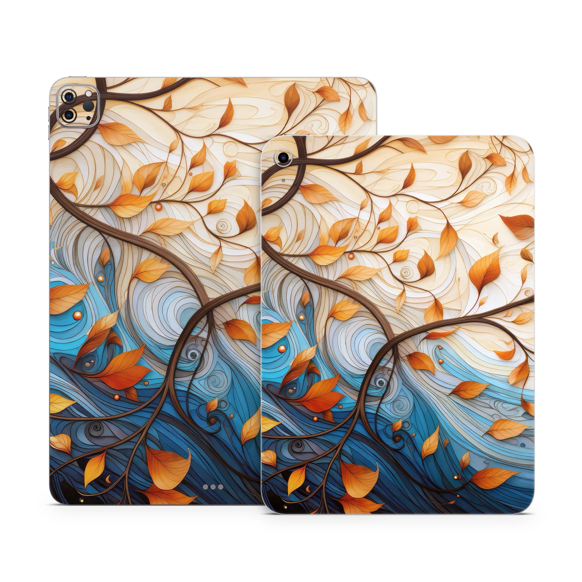 Windswept - Apple iPad Skin
