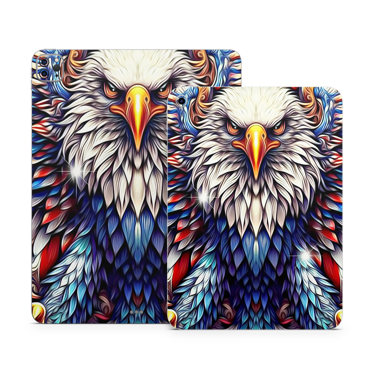 Wings of Freedom - Apple iPad Skin