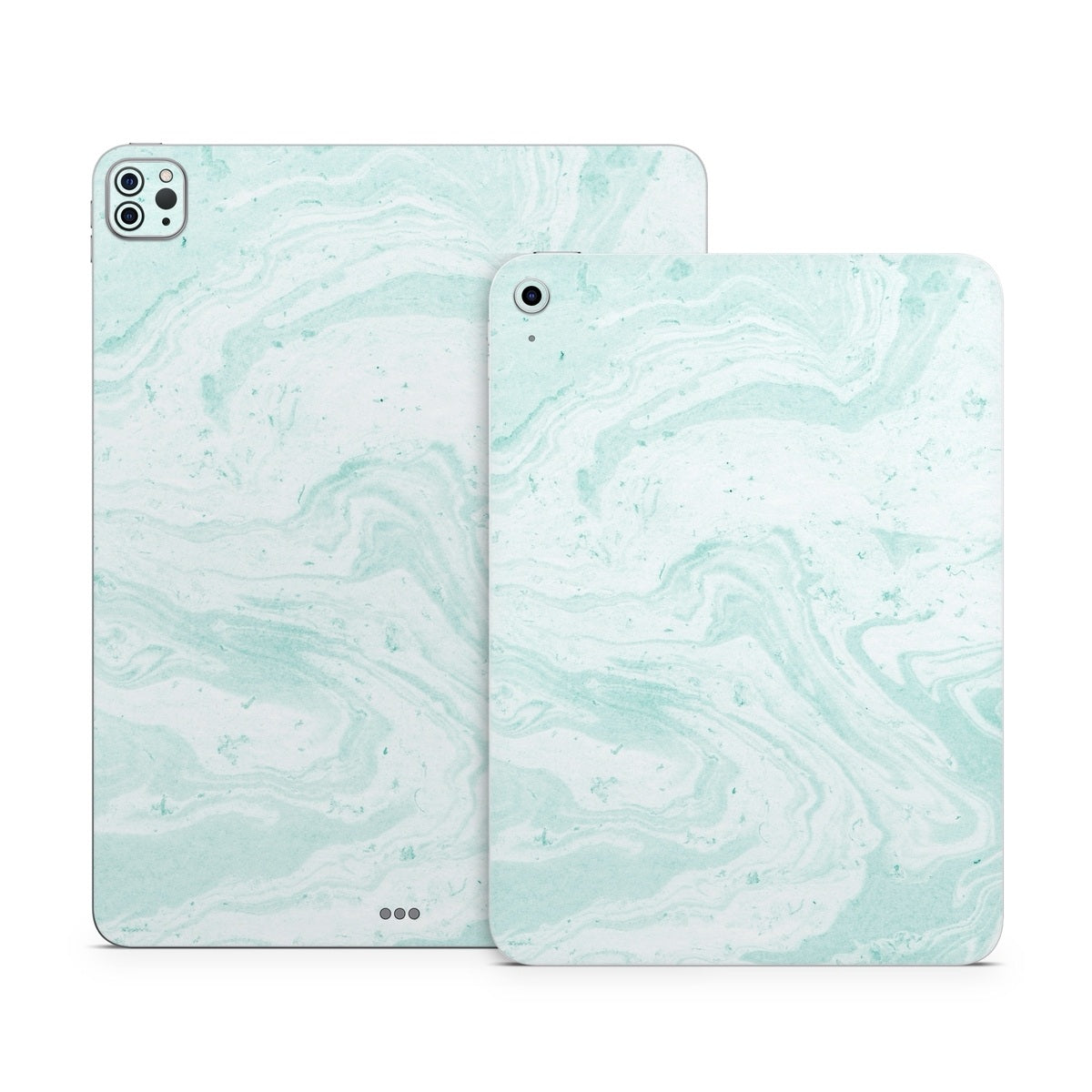 Winter Green Marble - Apple iPad Skin