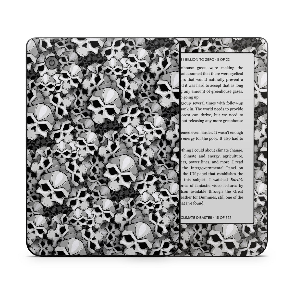 Bones - Kobo Clara 2E Skin
