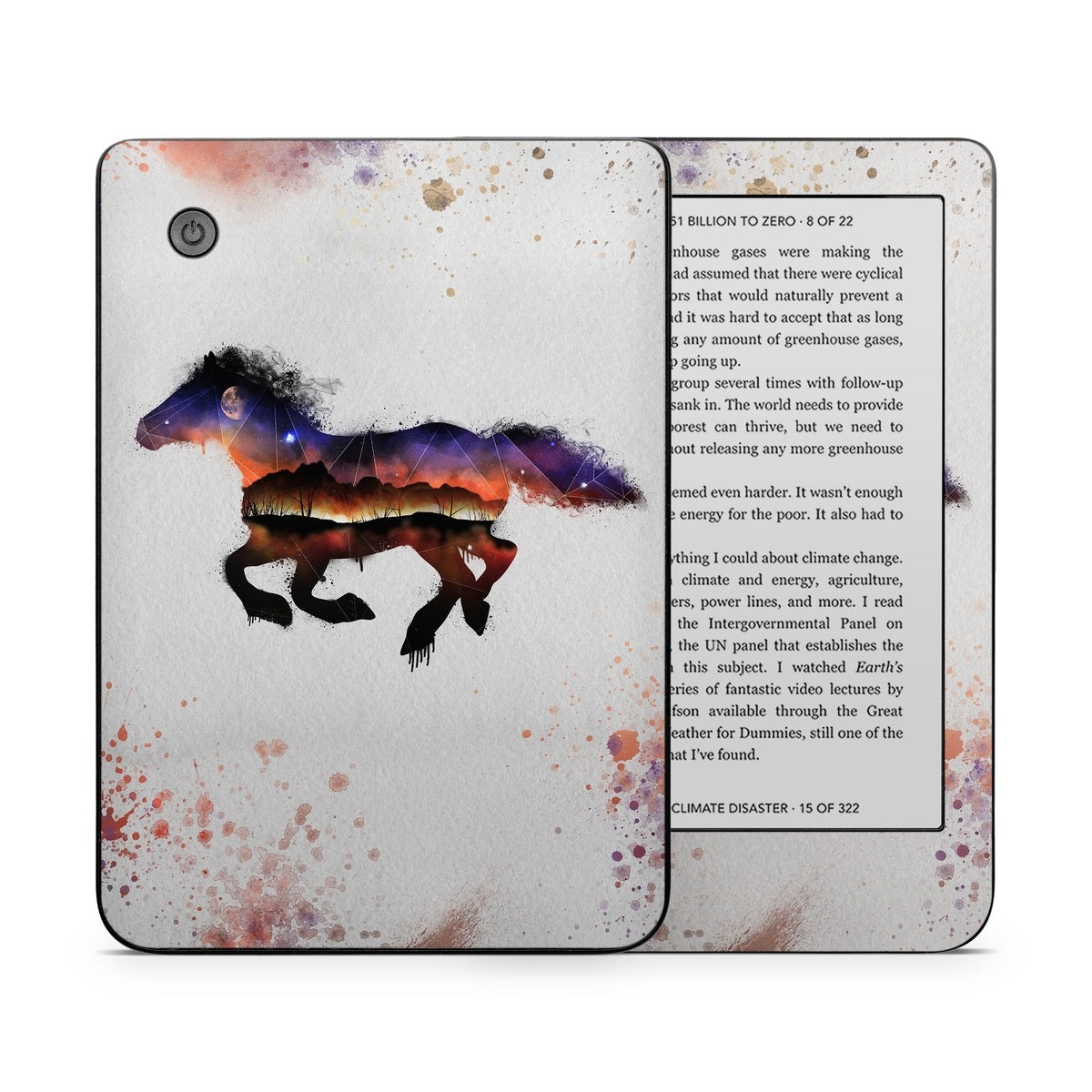 Daring - Kobo Clara 2E Skin
