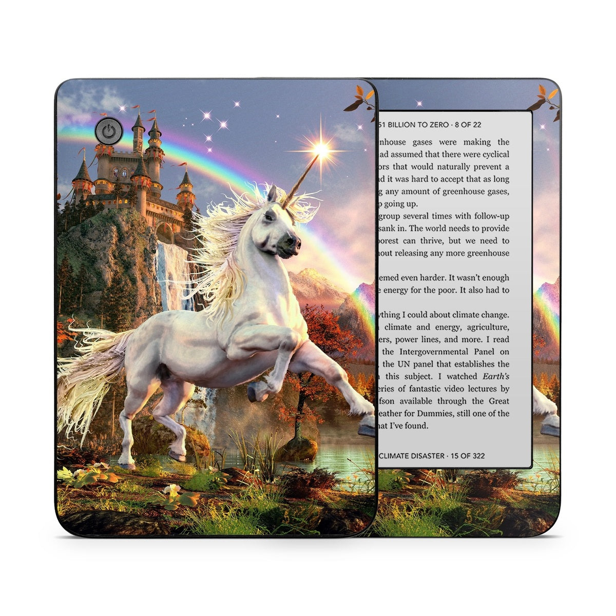 Evening Star - Kobo Clara 2E Skin