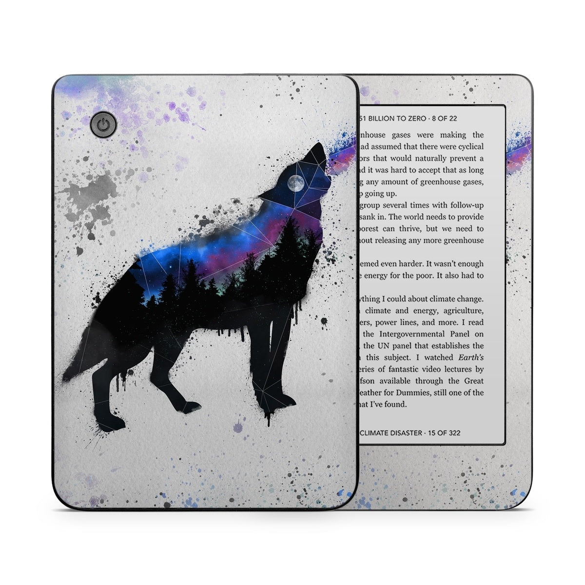 Frenzy - Kobo Clara 2E Skin