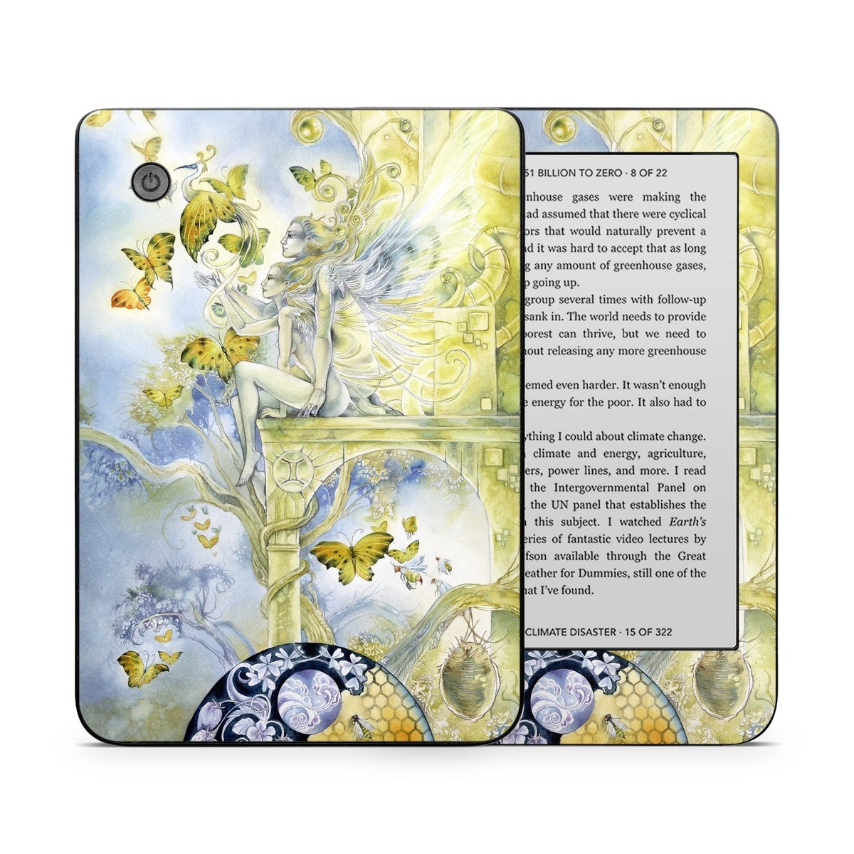 Gemini - Kobo Clara 2E Skin