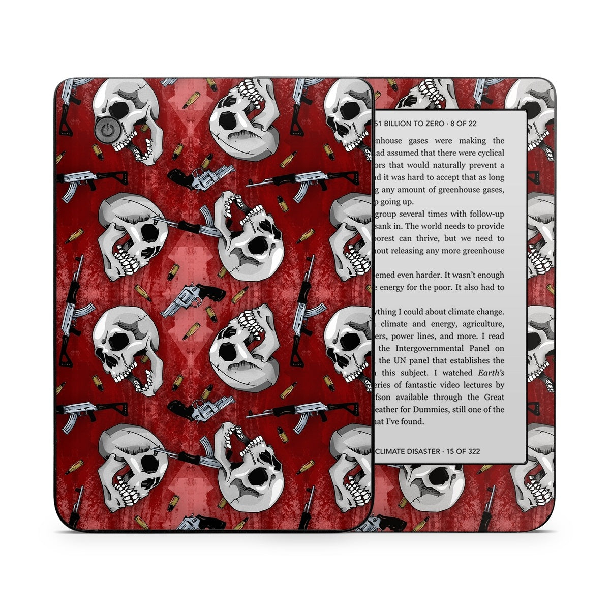 Issues - Kobo Clara 2E Skin