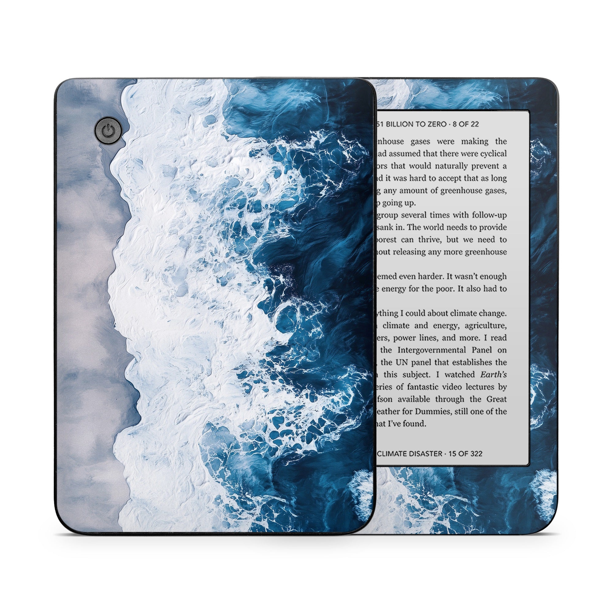 The Shore - Kobo Clara 2E Skin