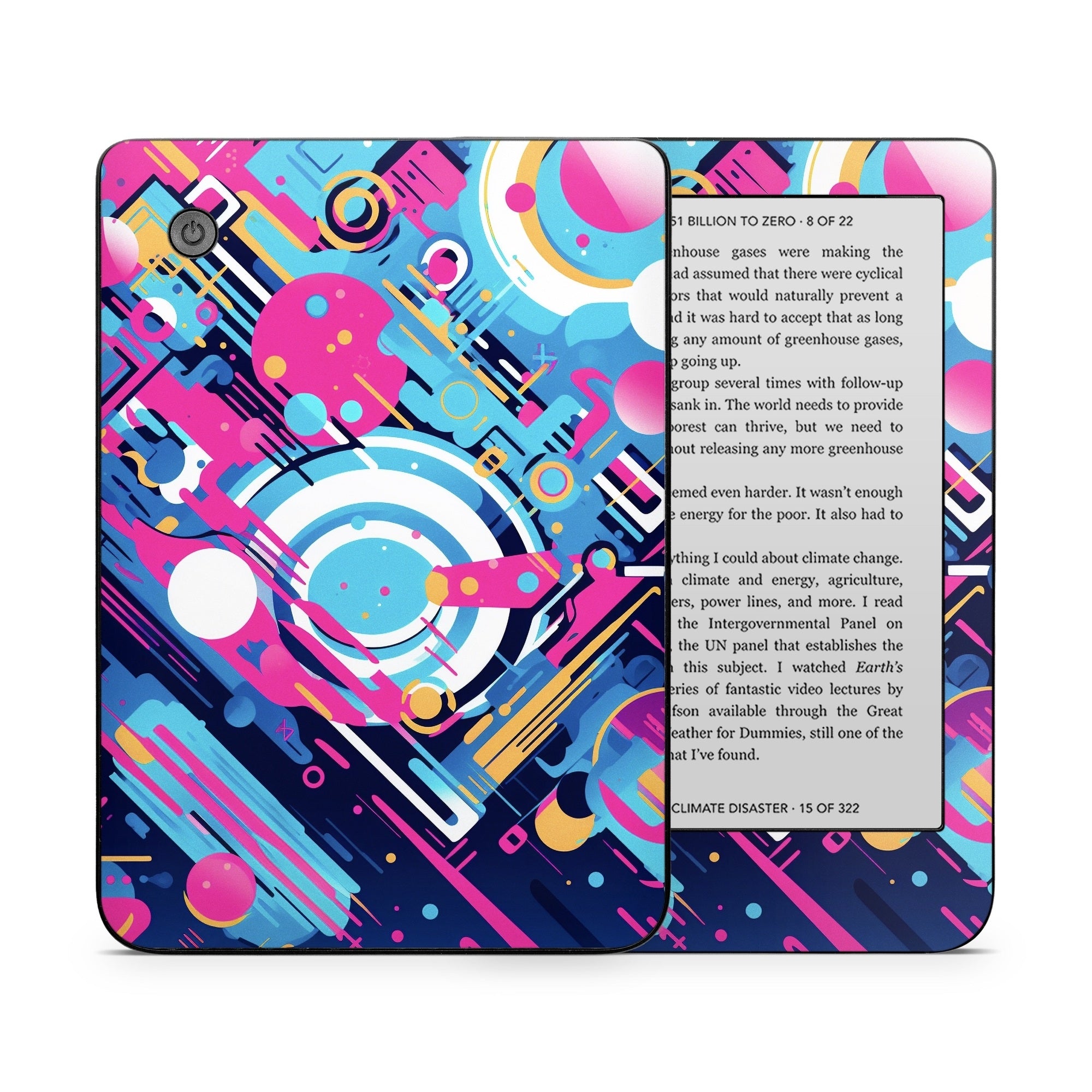 Jammin - Kobo Clara 2E Skin