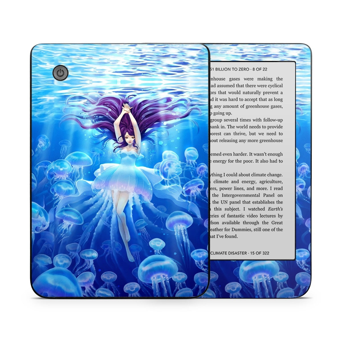 Jelly Girl - Kobo Clara 2E Skin