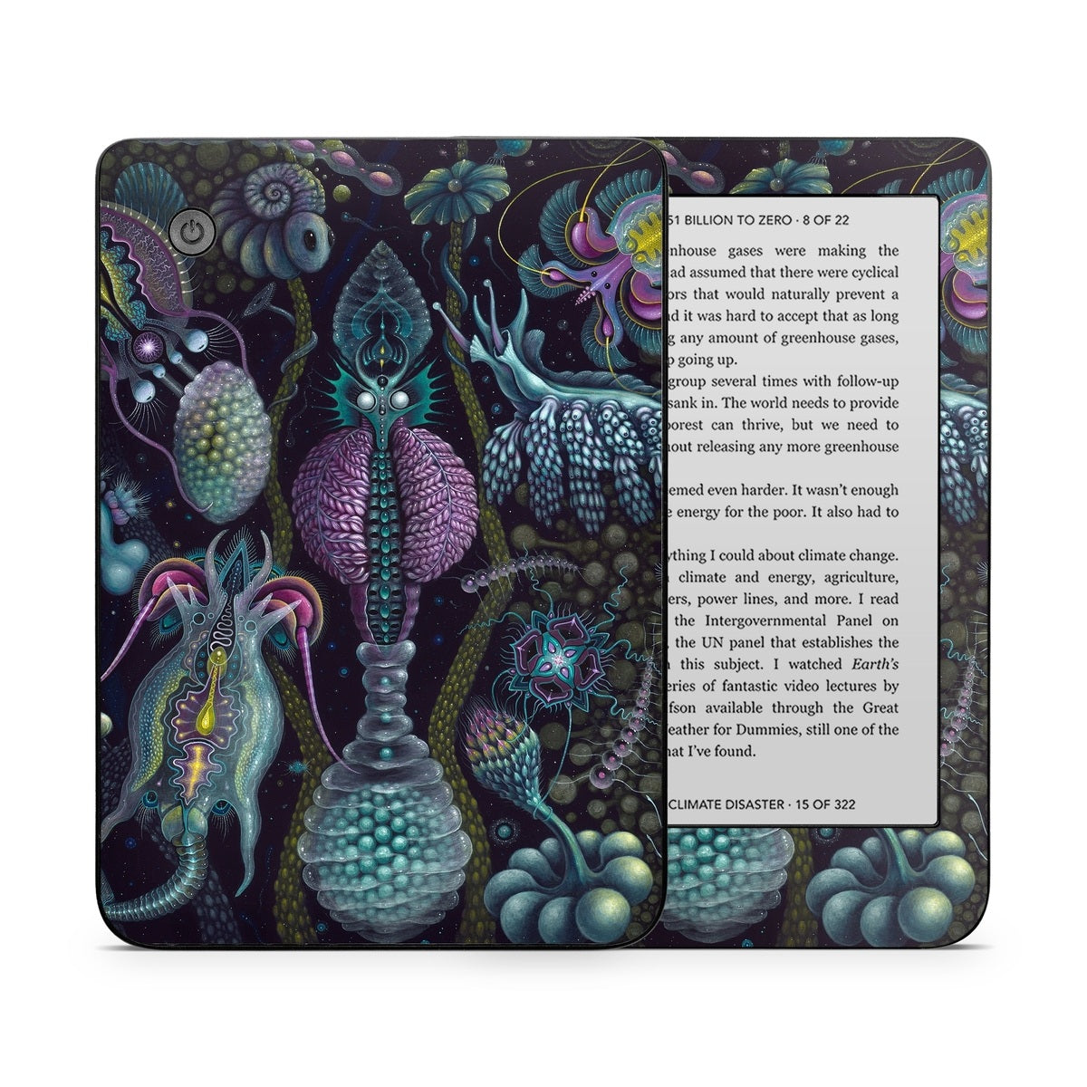 Microverse - Kobo Clara 2E Skin