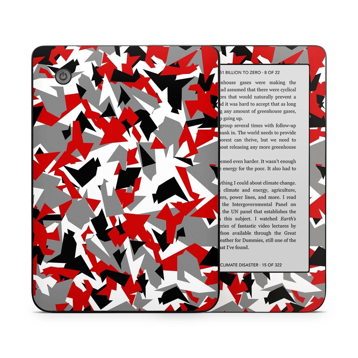 Signal - Kobo Clara 2E Skin