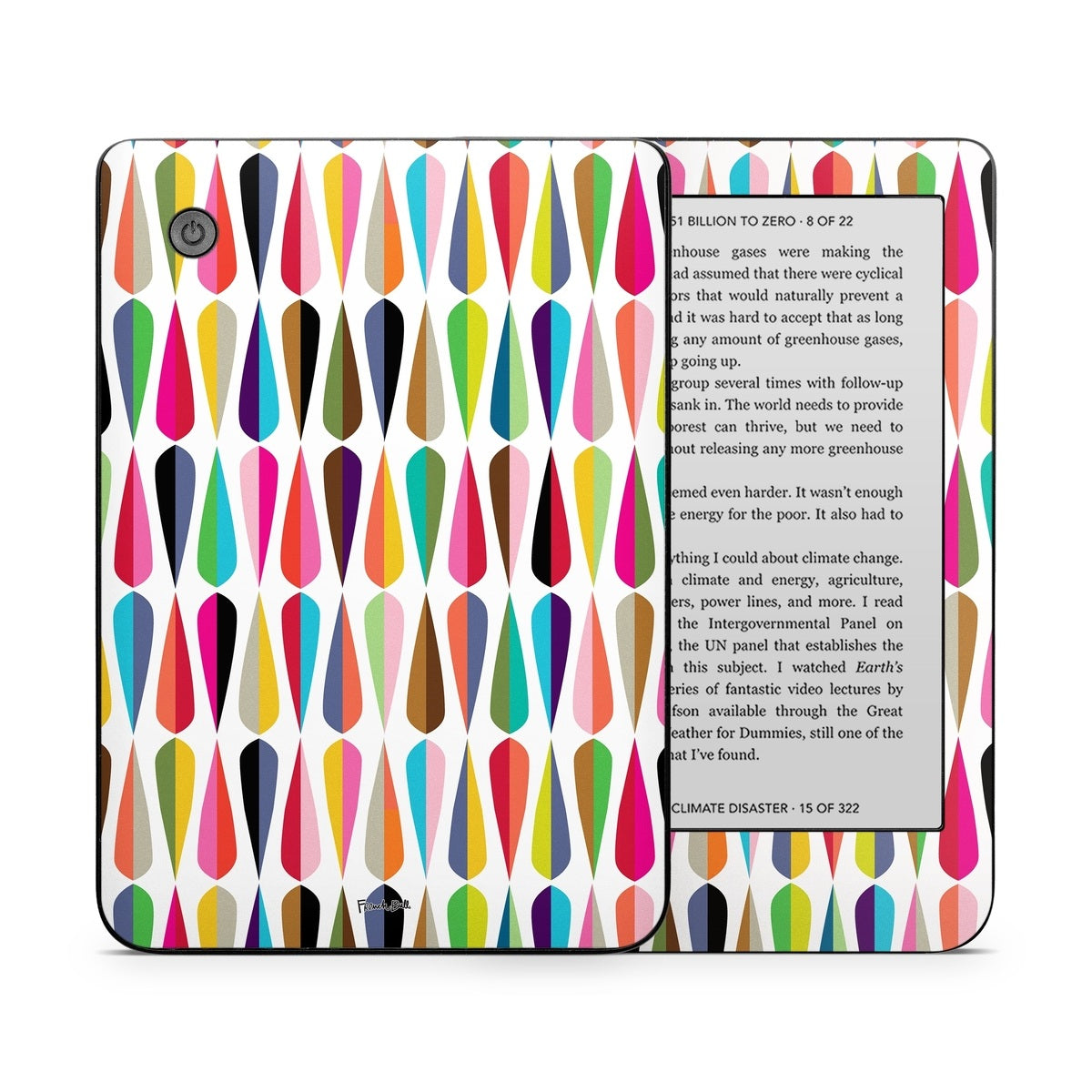 Slice - Kobo Clara 2E Skin