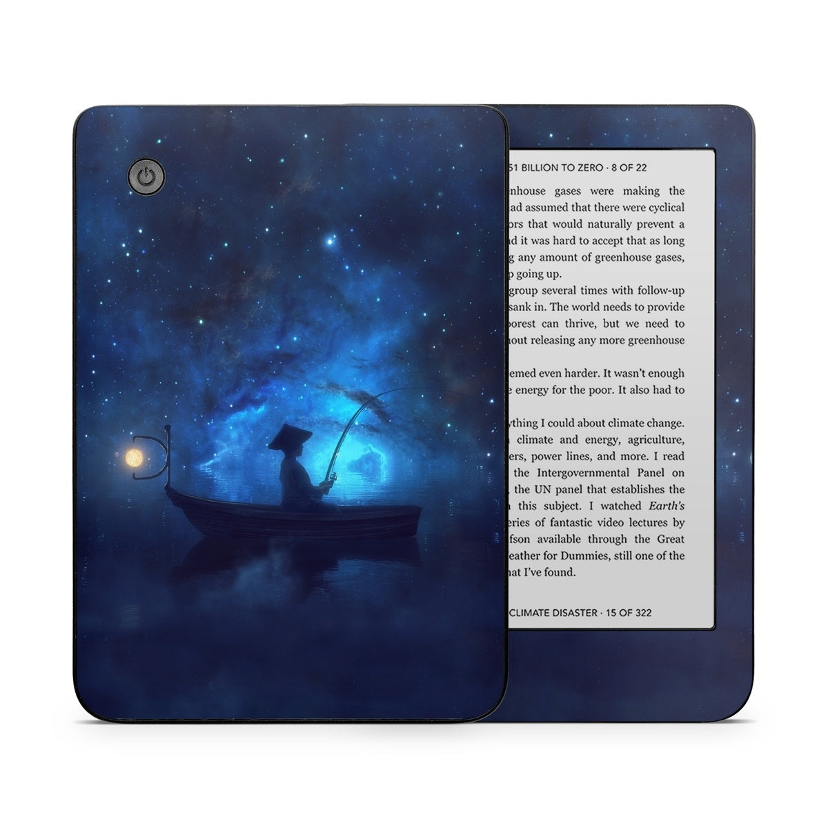 Starlord - Kobo Clara 2E Skin
