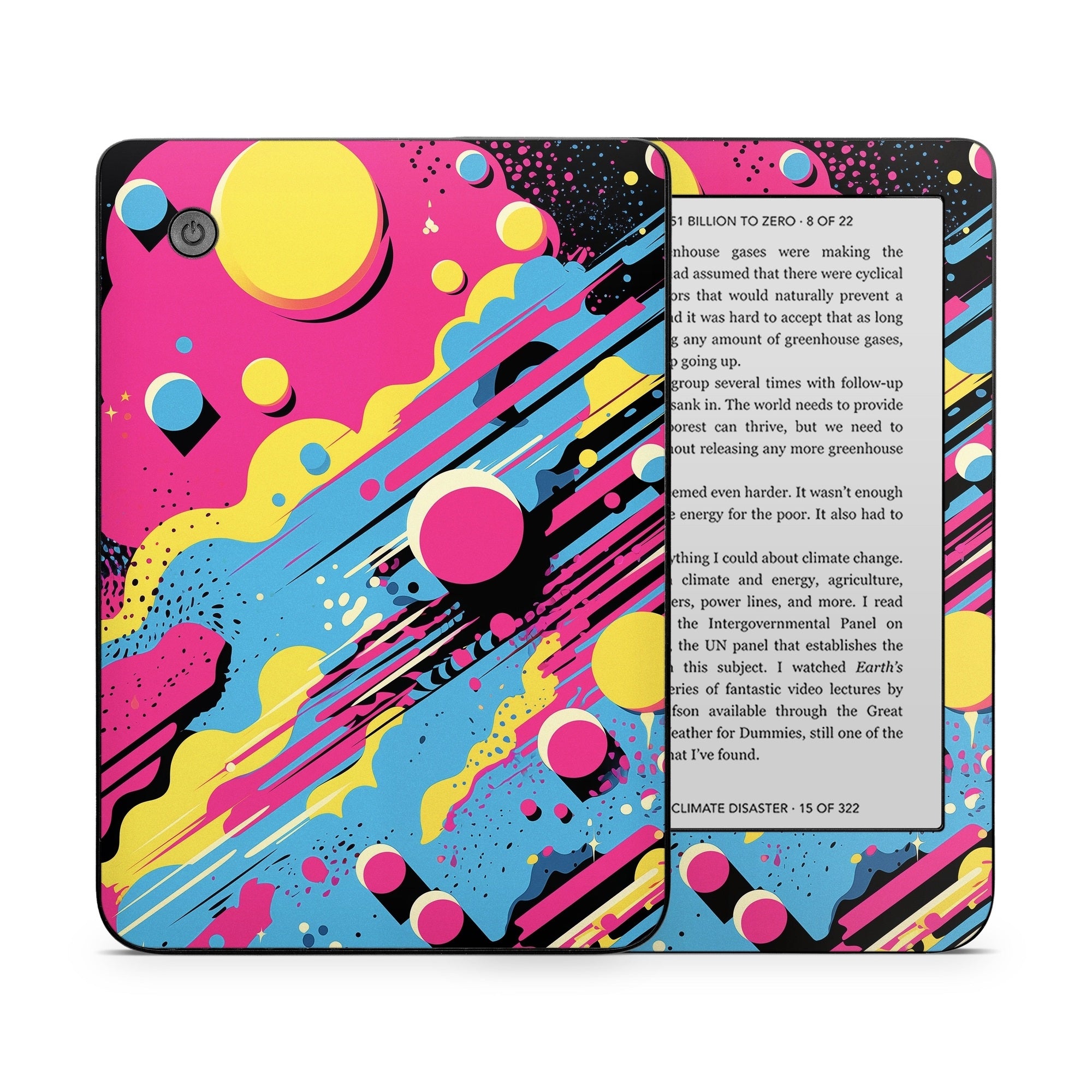Tubular - Kobo Clara 2E Skin
