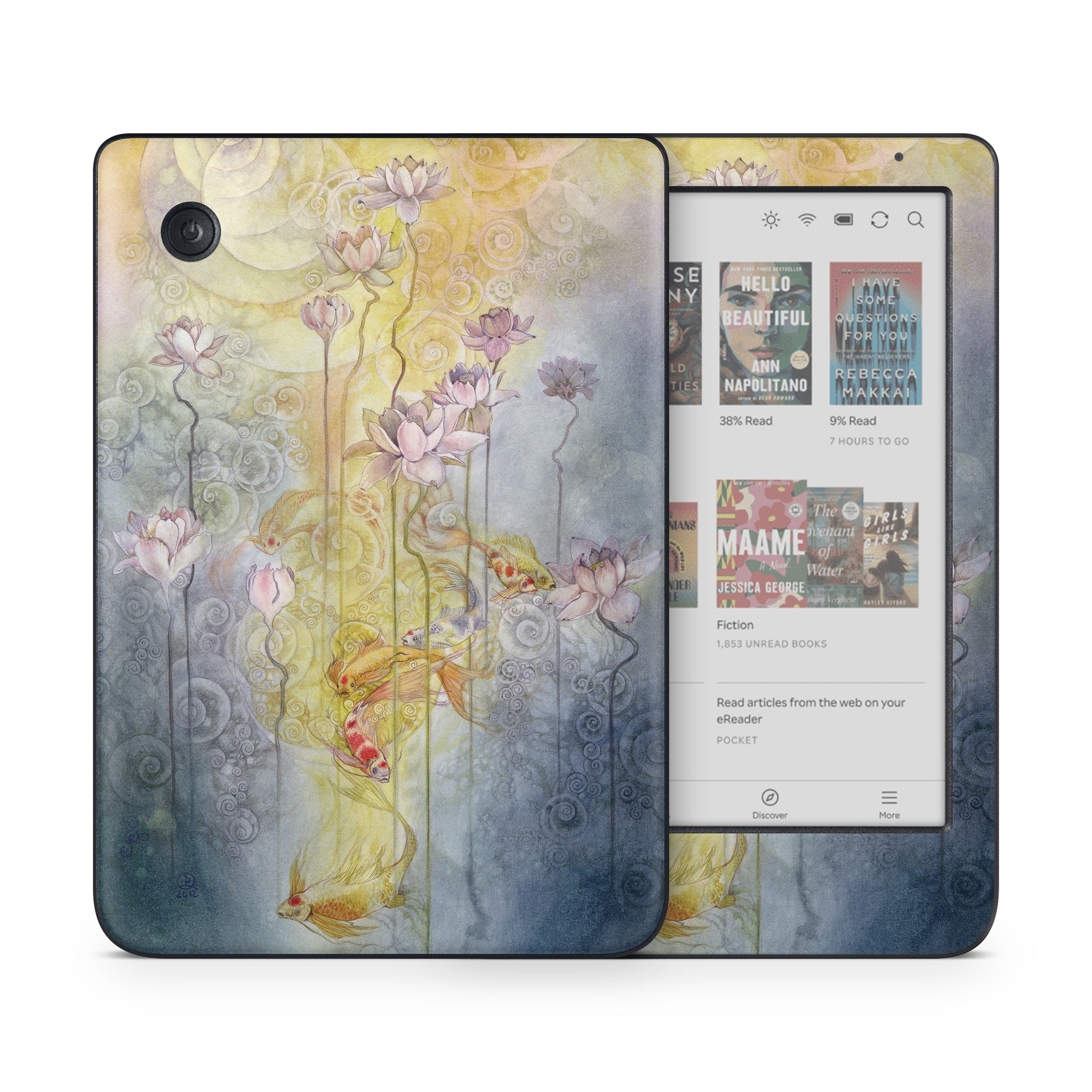 Aspirations - Kobo Clara Colour Skin