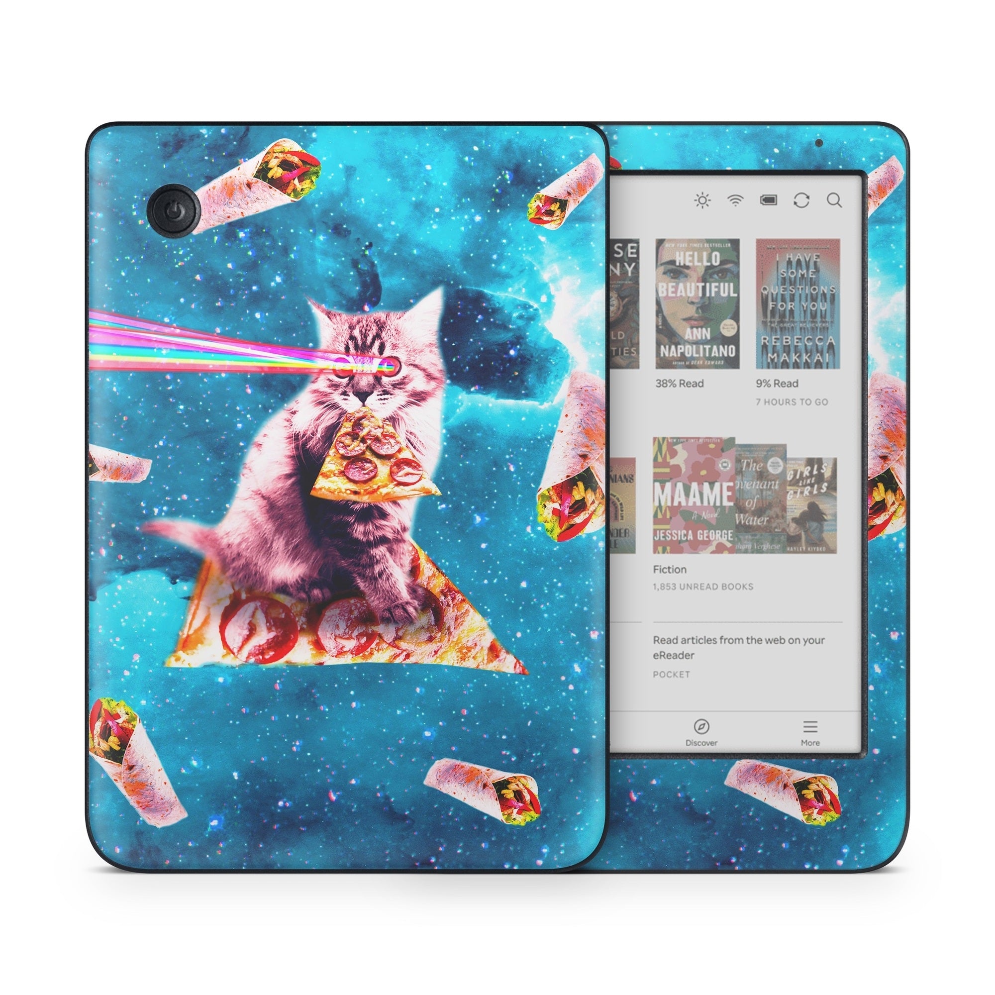 Guardian of Za - Kobo Clara Colour Skin