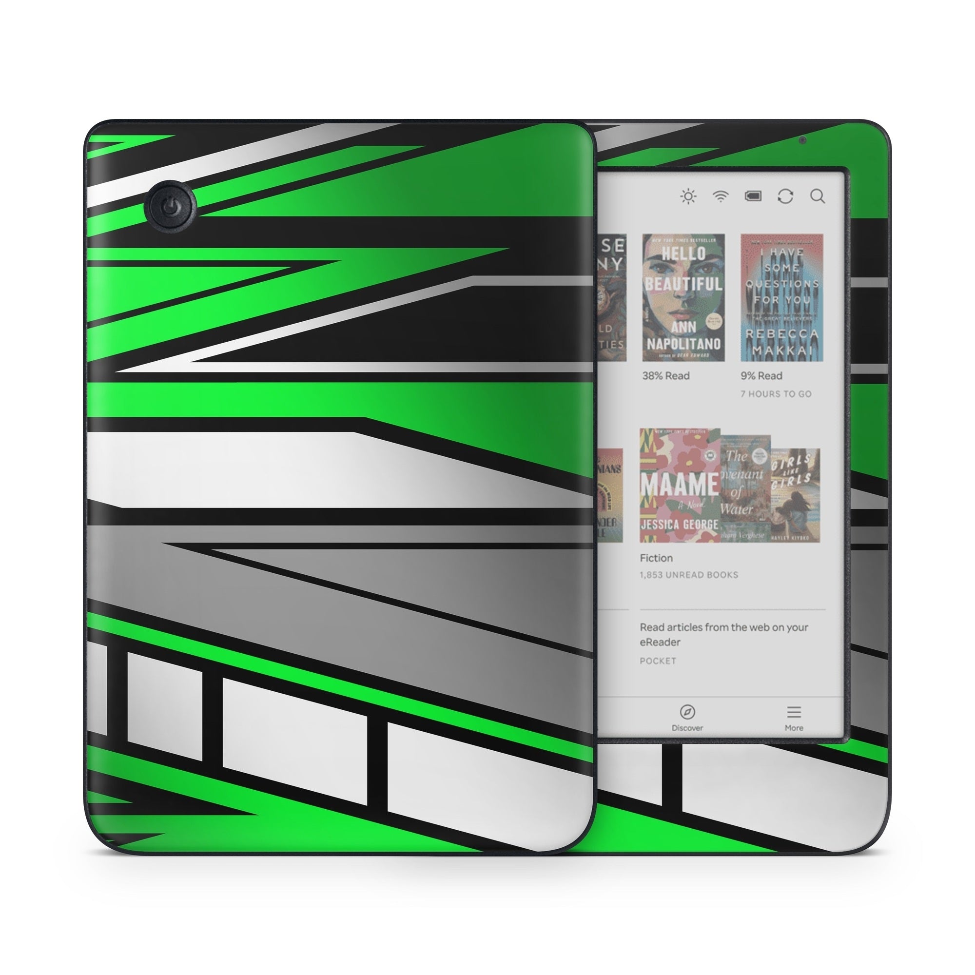 Slider - Kobo Clara Colour Skin