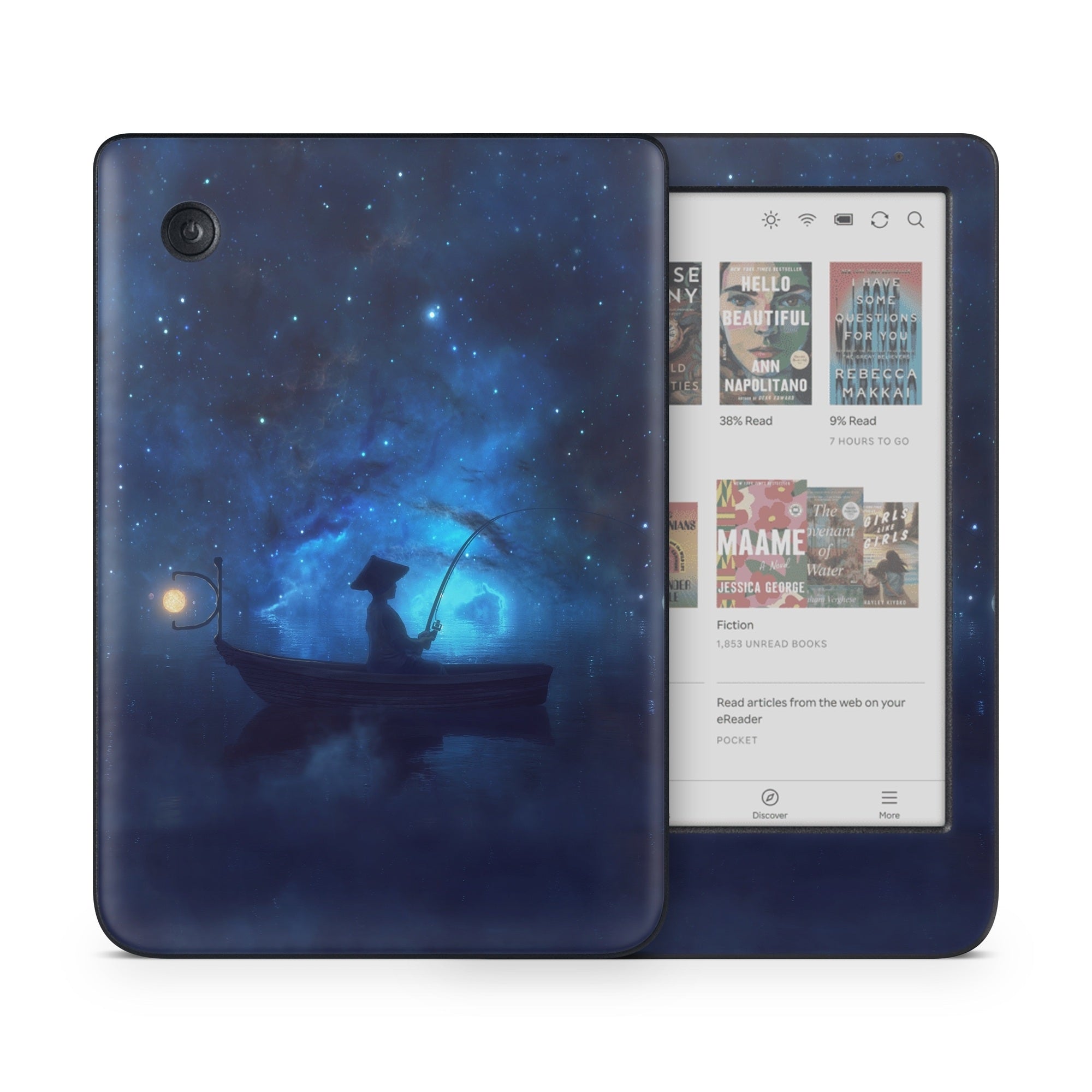 Starlord - Kobo Clara Colour Skin