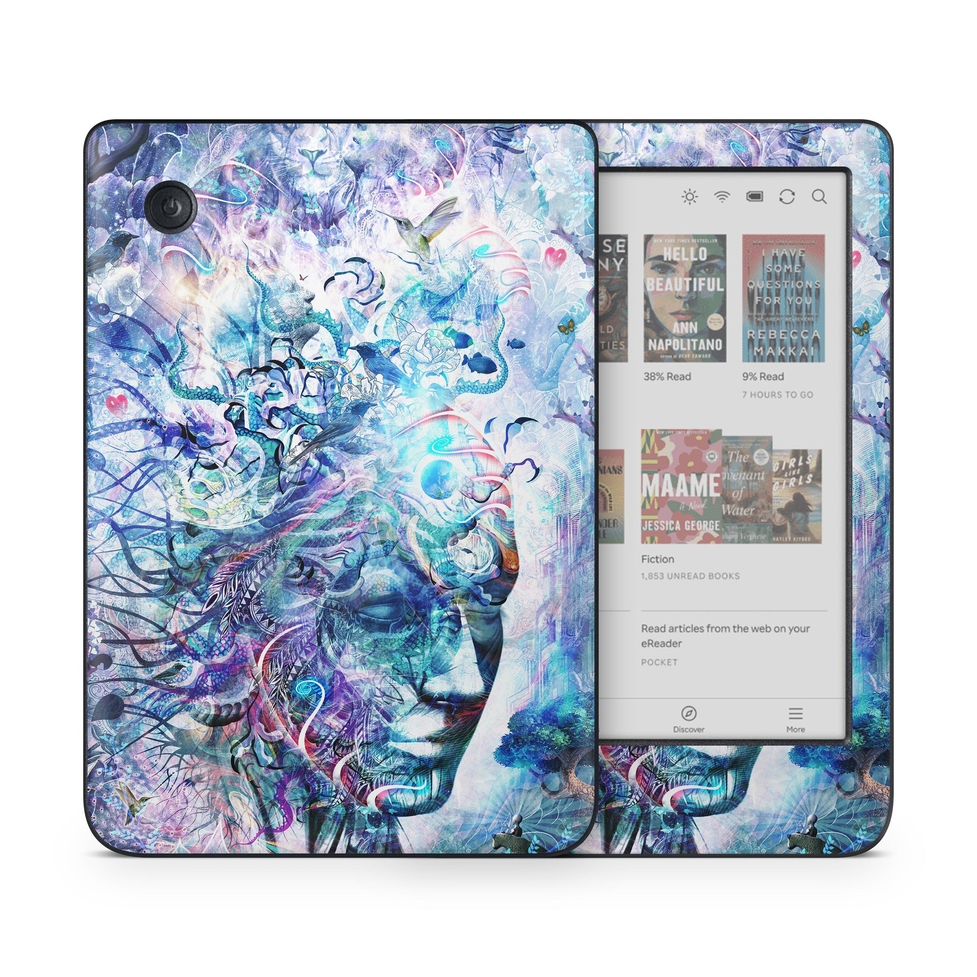 Unity Dreams - Kobo Clara Colour Skin