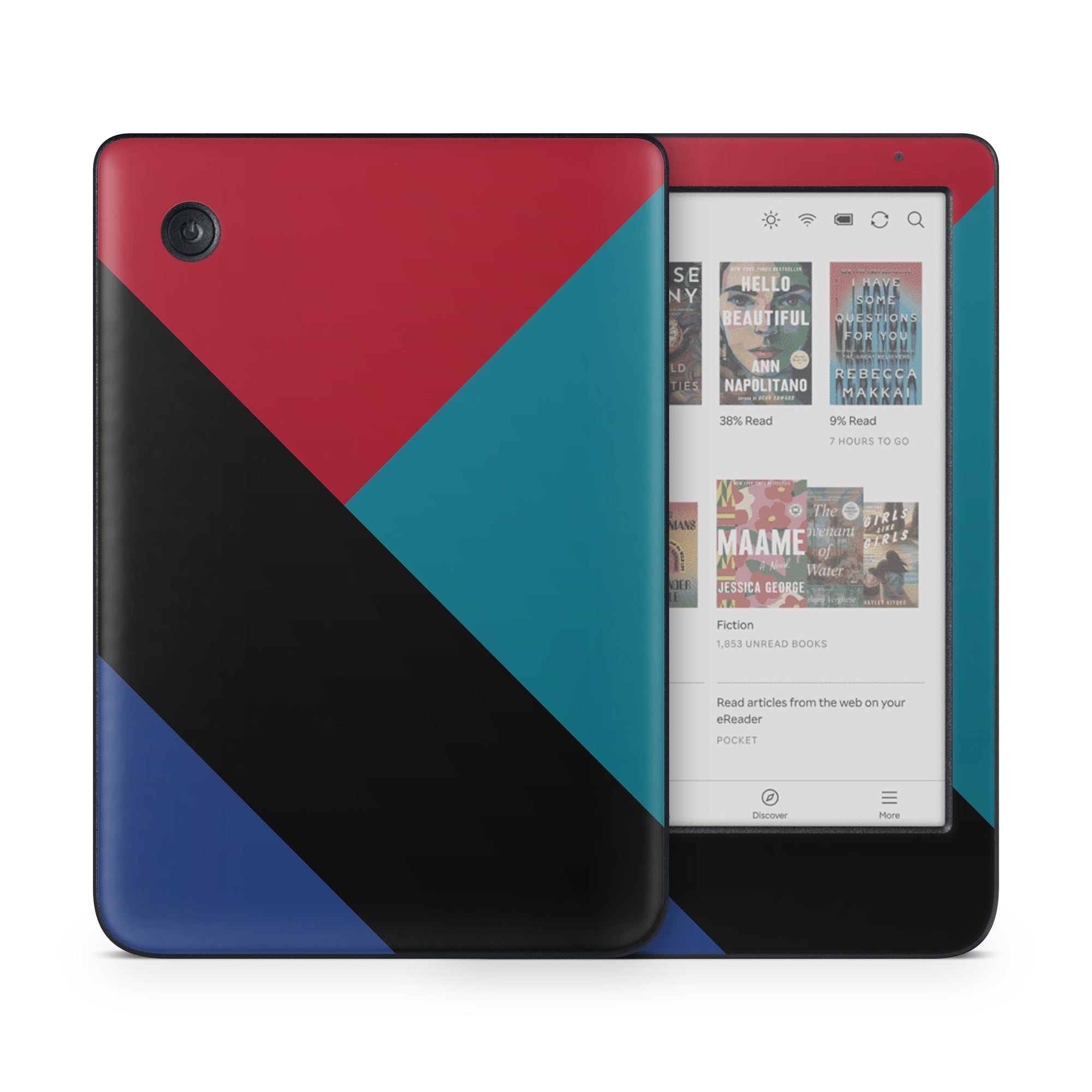 Unravel - Kobo Clara Colour Skin