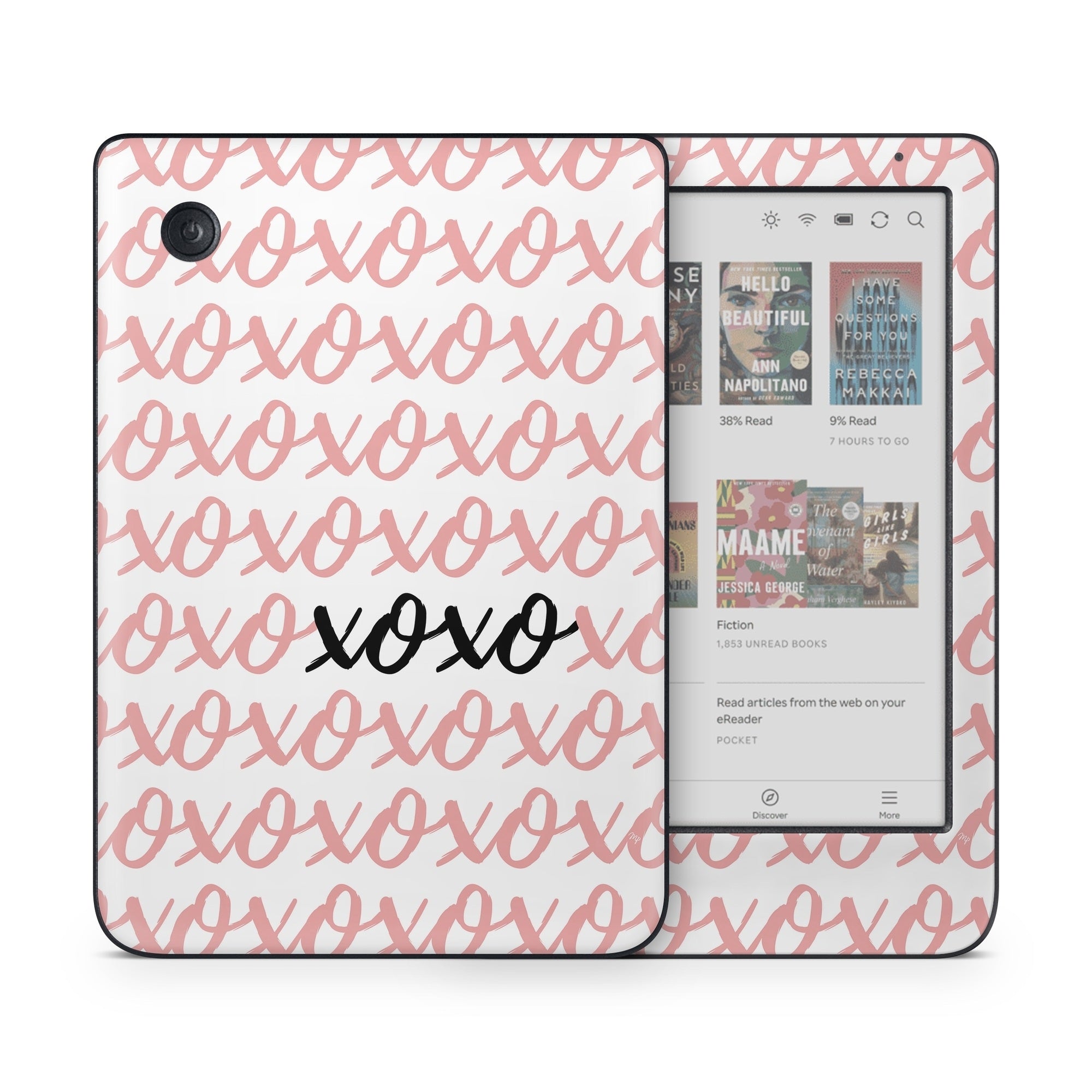 xoxo - Kobo Clara Colour Skin