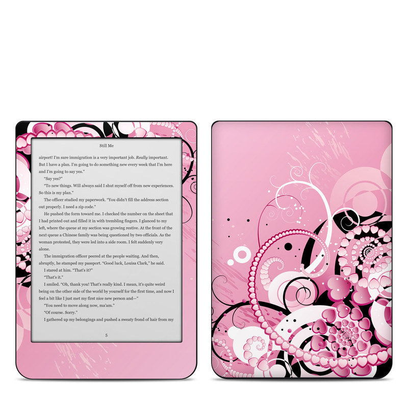 Her Abstraction - Kobo Clara HD Skin