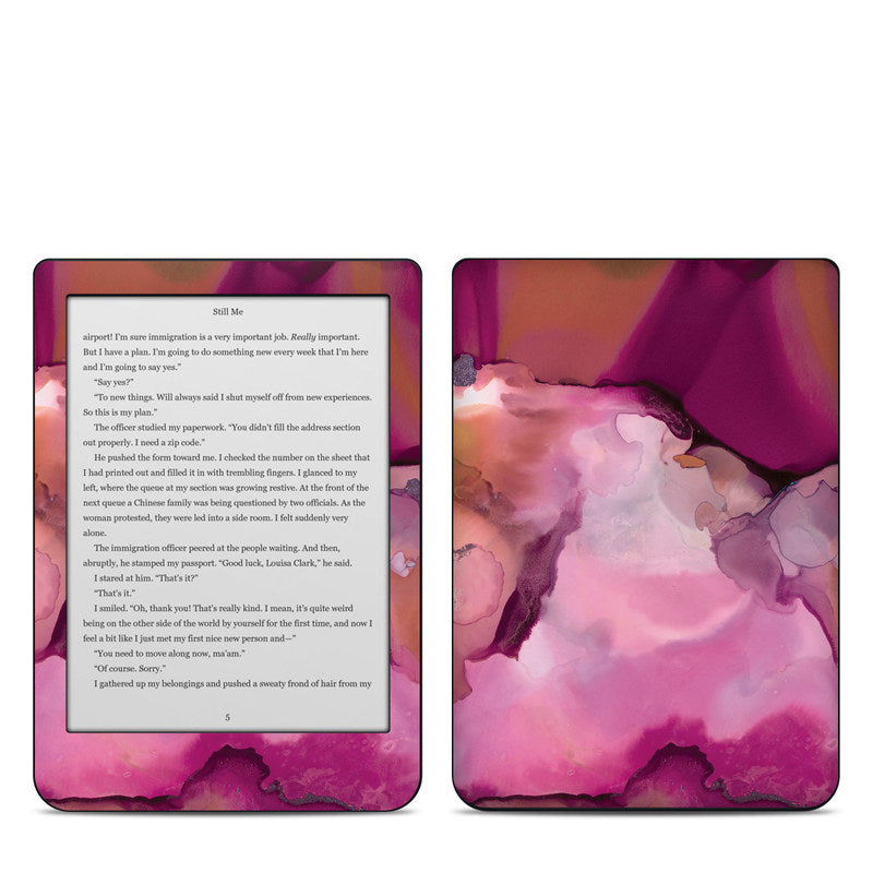 Rhapsody - Kobo Clara HD Skin