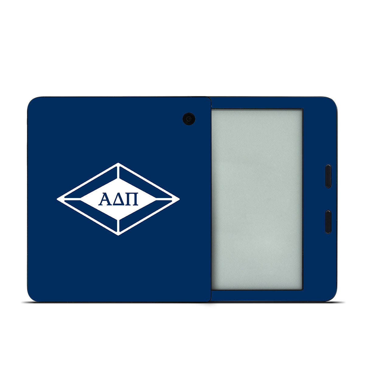 Alpha Delta Pi Diamond Letters Midnight - Kobo Libra 2 Skin