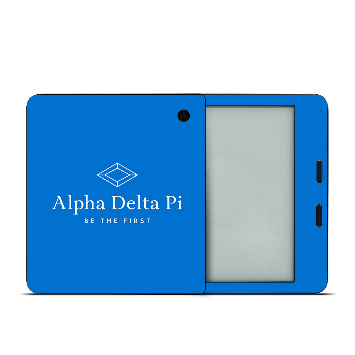 Alpha Delta Pi Primary Logo Azure - Kobo Libra 2 Skin