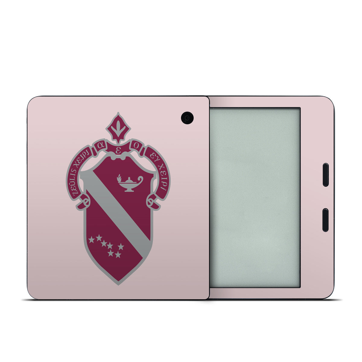 Alpha Phi Crest Ivory - Kobo Libra 2 Skin