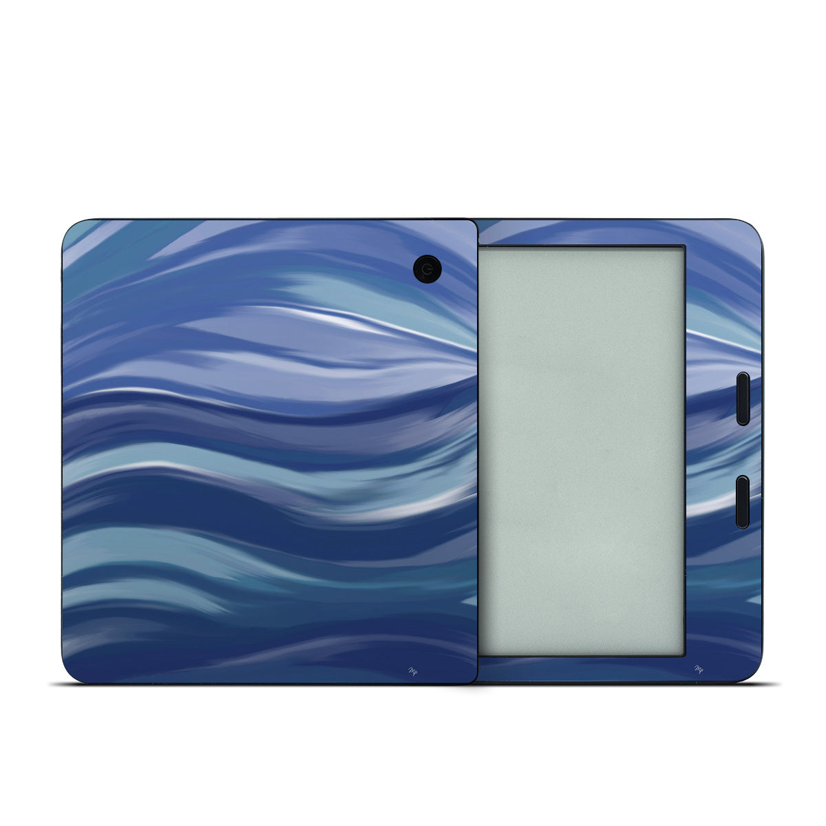 Blue Sea - Kobo Libra 2 Skin