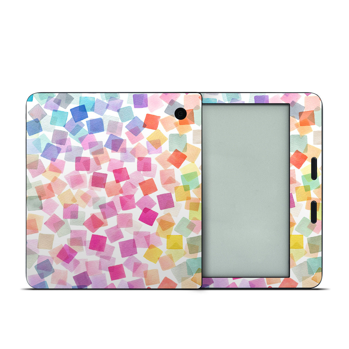 Confetti Squares - Kobo Libra 2 Skin