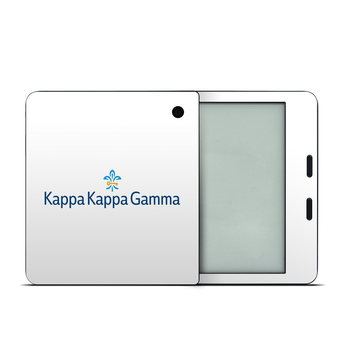 Kappa Kappa Gamma Brandmark White - Kobo Libra 2 Skin