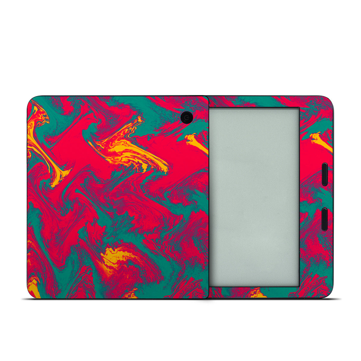 Lava Flow - Kobo Libra 2 Skin
