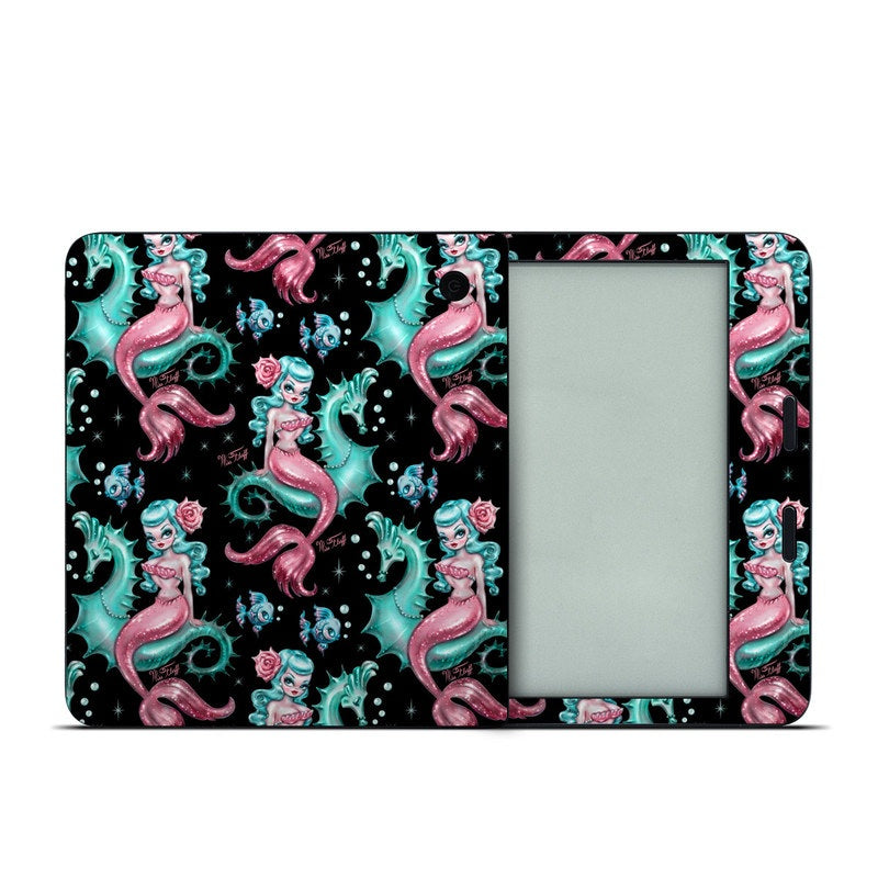 Mysterious Mermaids - Kobo Libra 2 Skin