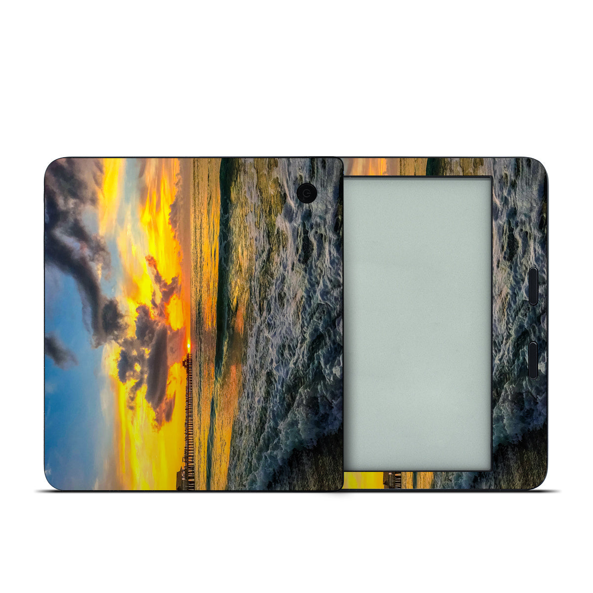 Naples Pier - Kobo Libra 2 Skin