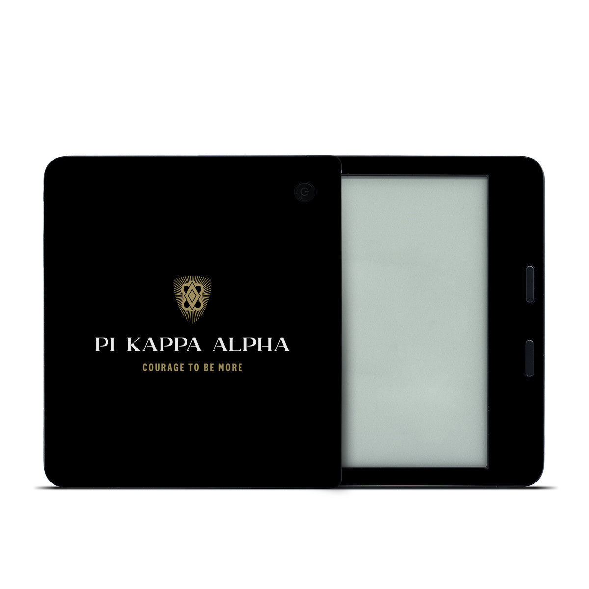 Pi Kappa Alpha Formal Logo Black - Kobo Libra 2 Skin