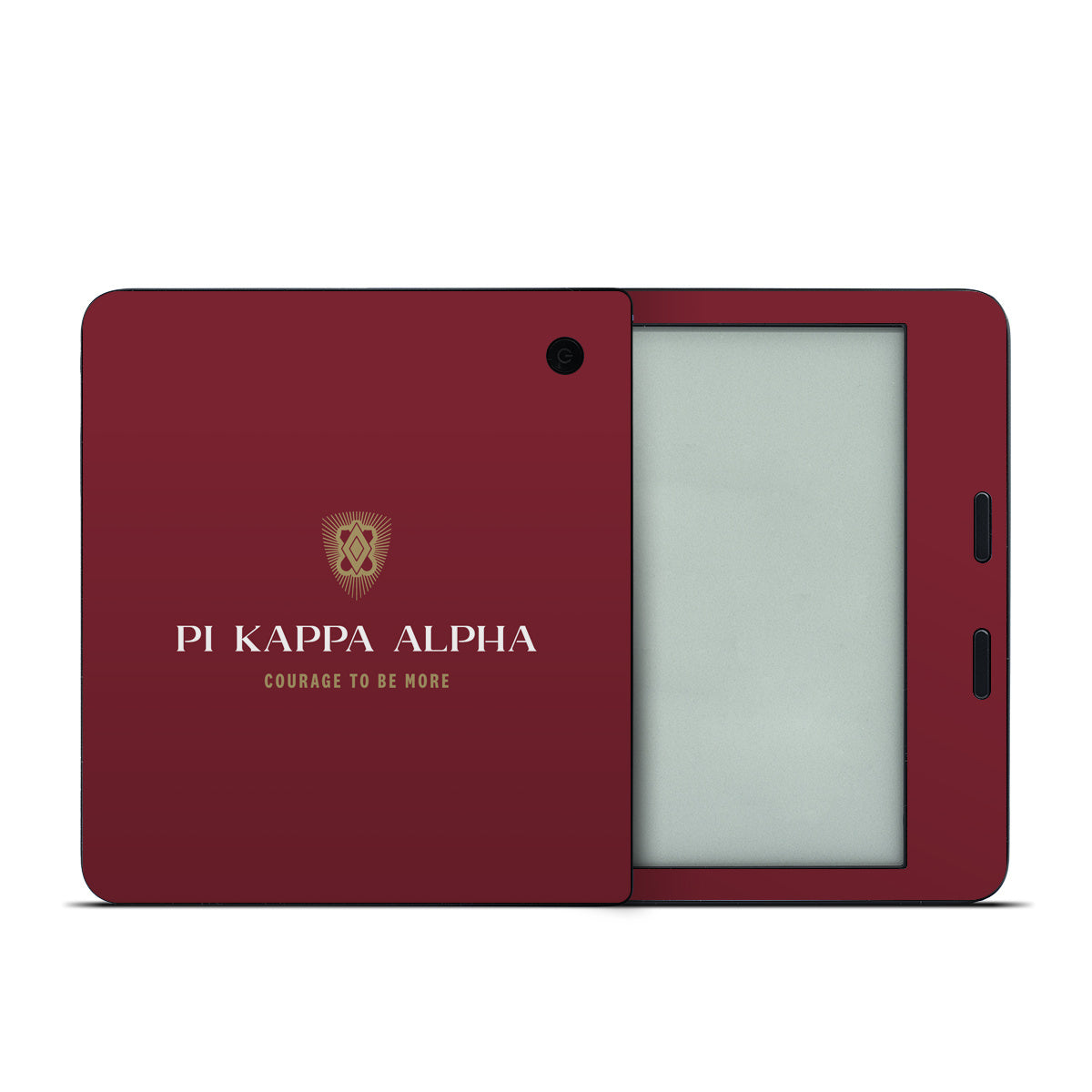 Pi Kappa Alpha Formal Logo Garnet - Kobo Libra 2 Skin