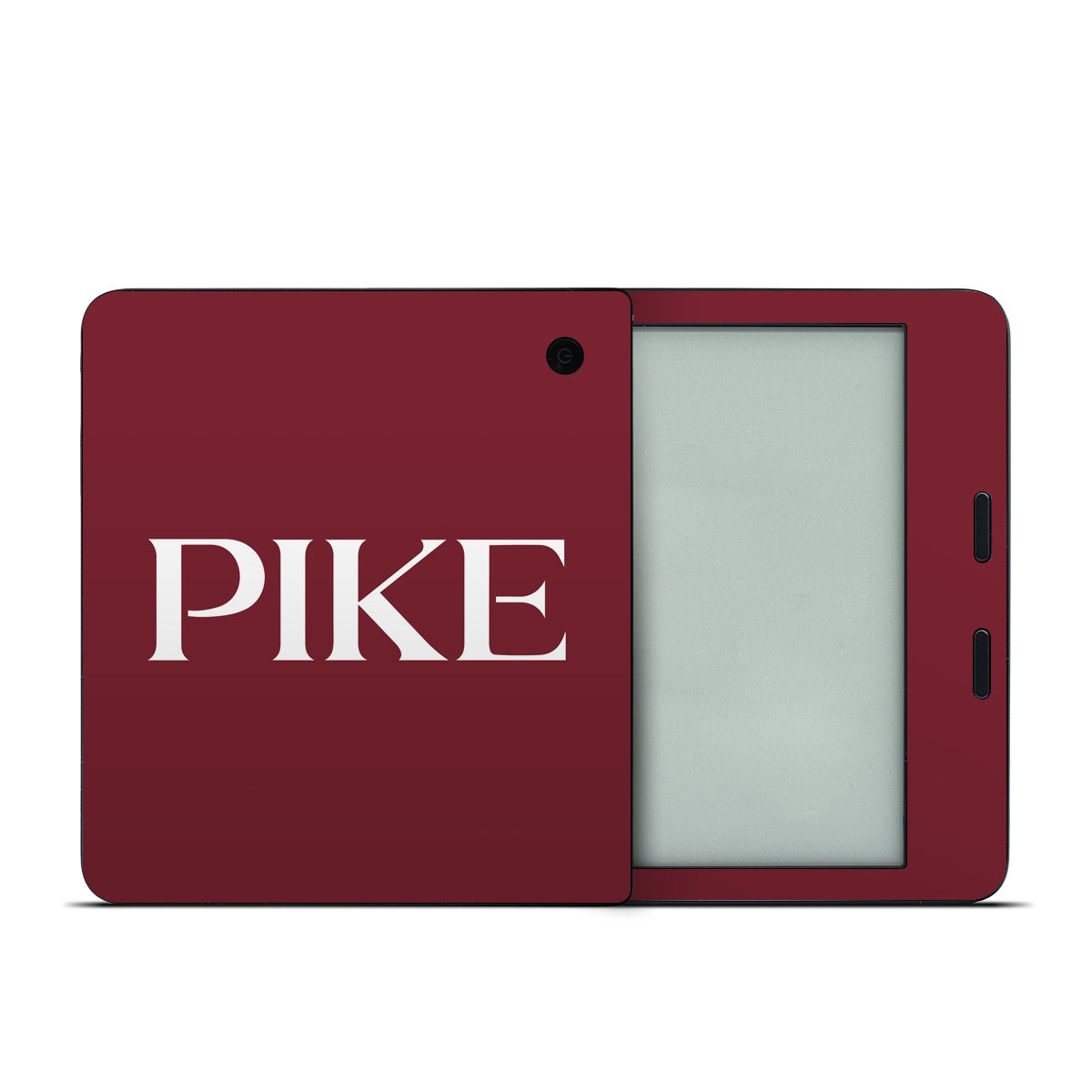 Pi Kappa Alpha PIKE Logo Garnet - Kobo Libra 2 Skin