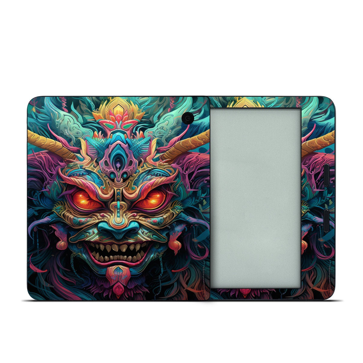 Sea Demon - Kobo Libra 2 Skin