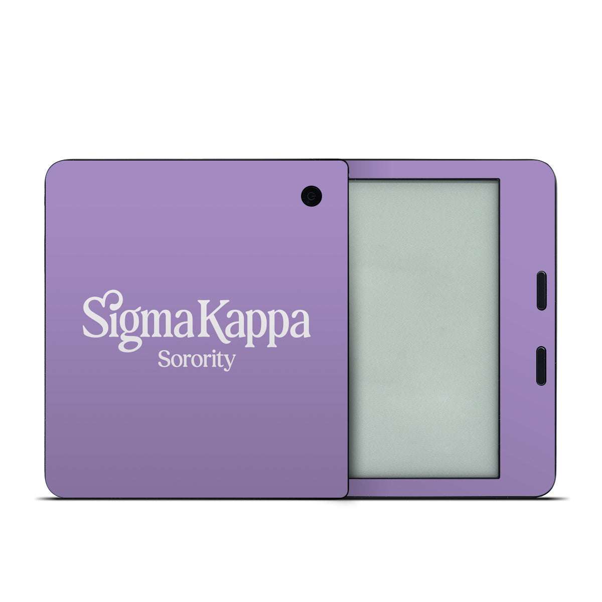 Sigma Kappa Sorority Logo Dove Love on Legacy Lavender - Kobo Libra 2 Skin